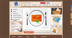 Desktop Screenshot of boritekonline.hu